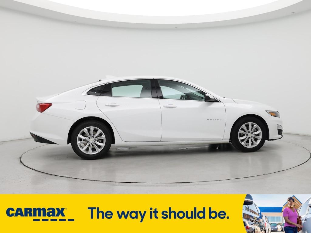 used 2023 Chevrolet Malibu car, priced at $18,998