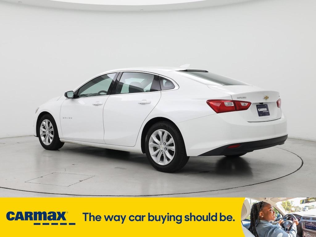 used 2023 Chevrolet Malibu car, priced at $18,998