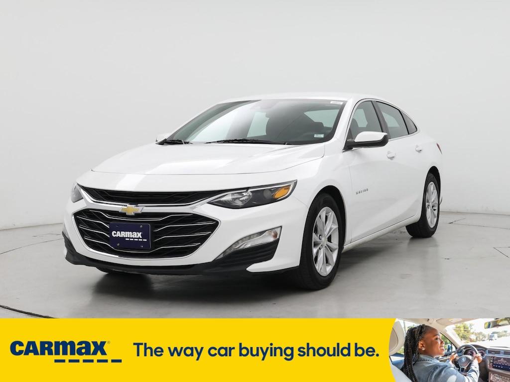 used 2023 Chevrolet Malibu car, priced at $18,998