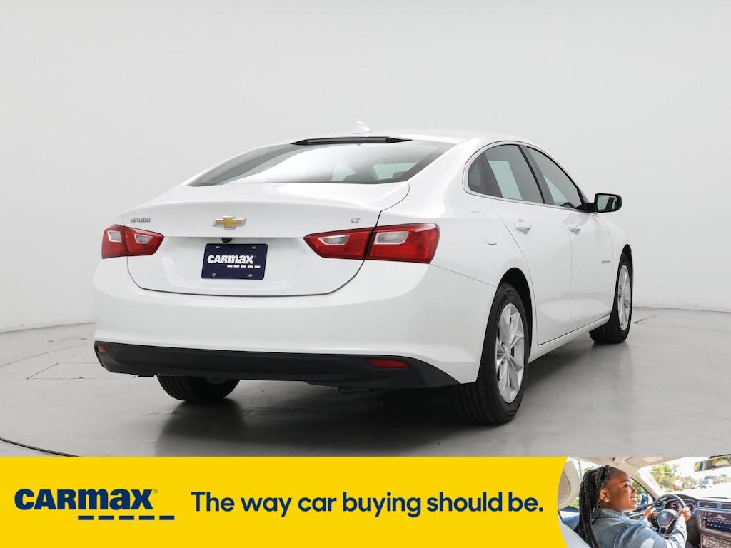 used 2023 Chevrolet Malibu car, priced at $18,998