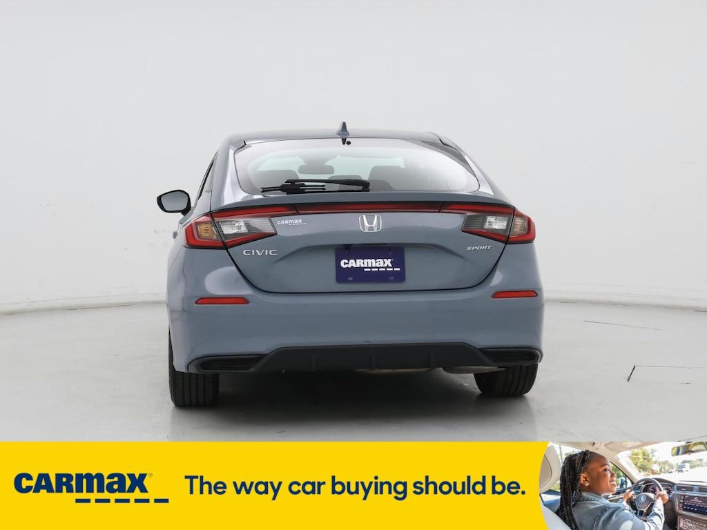 used 2022 Honda Civic car, priced at $25,998