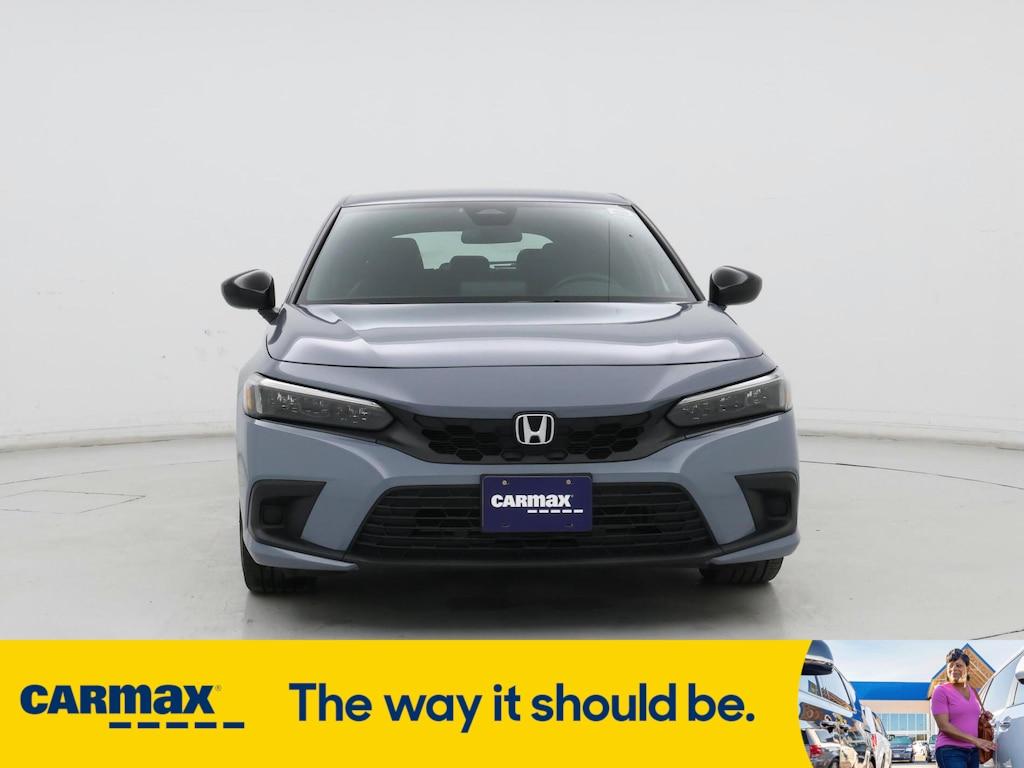 used 2022 Honda Civic car, priced at $25,998