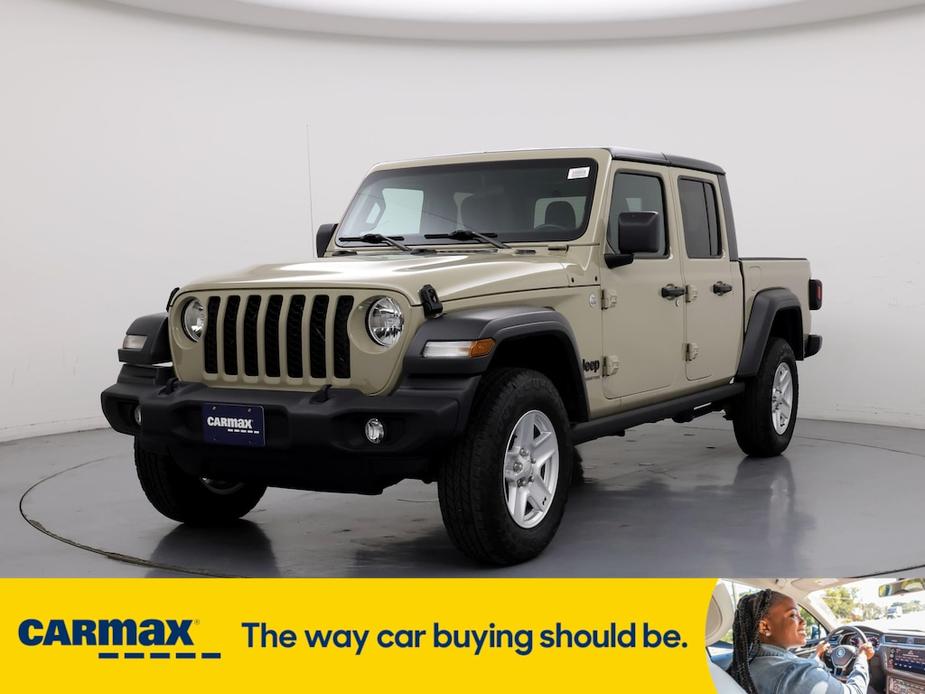 used 2020 Jeep Gladiator car, priced at $29,998