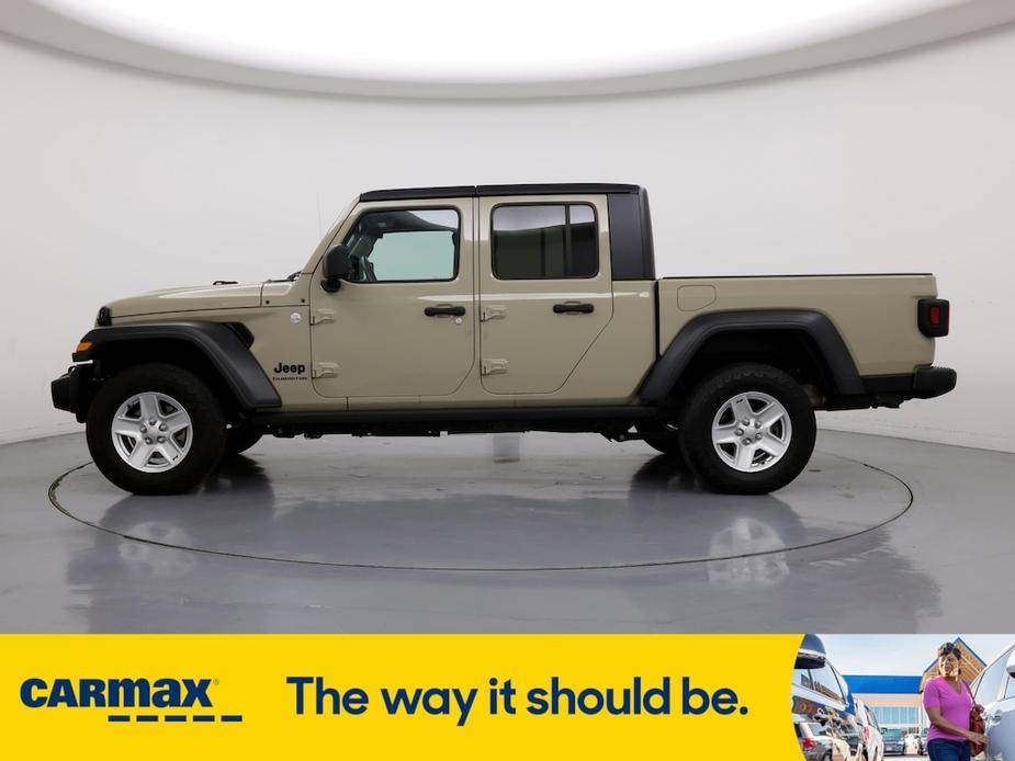 used 2020 Jeep Gladiator car, priced at $29,998