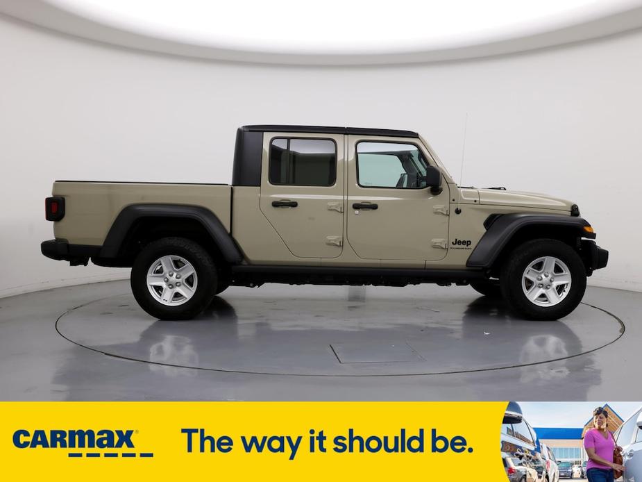 used 2020 Jeep Gladiator car, priced at $29,998