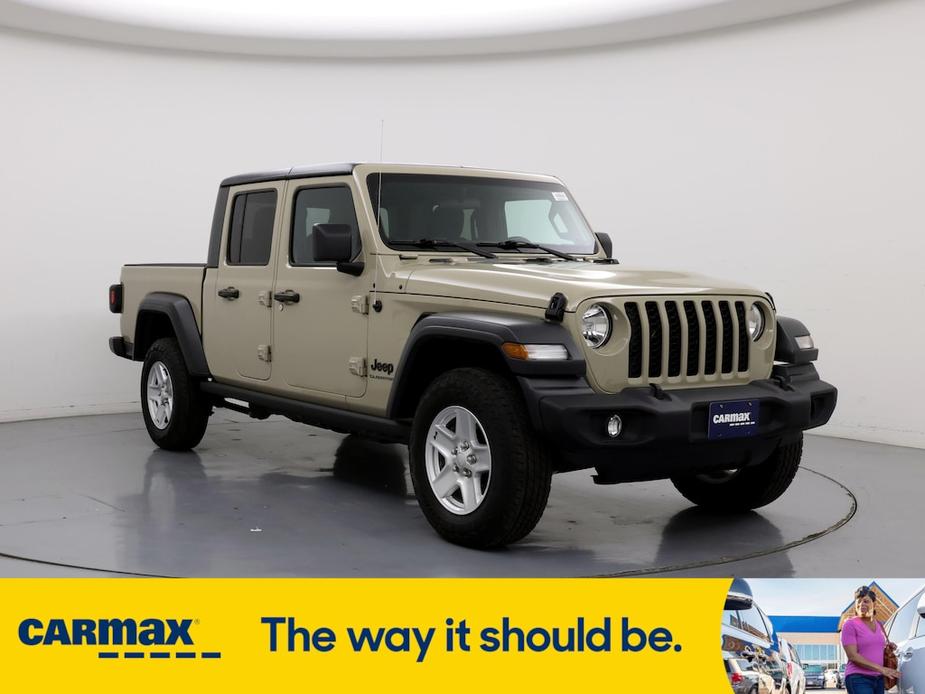 used 2020 Jeep Gladiator car, priced at $29,998