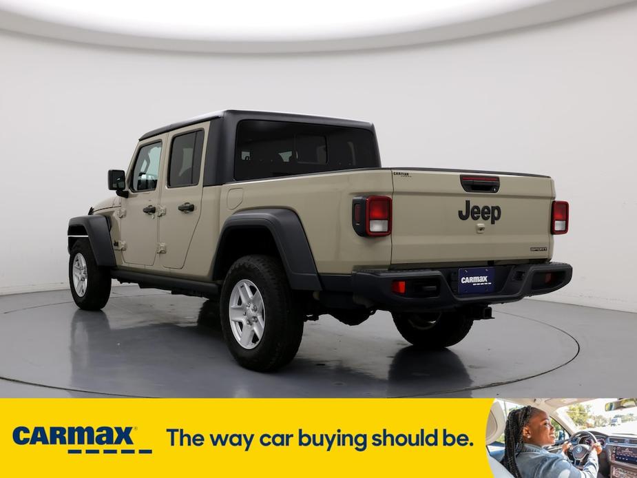 used 2020 Jeep Gladiator car, priced at $29,998