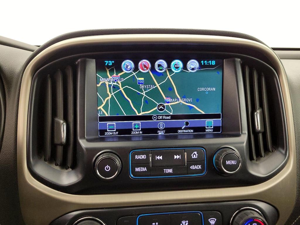 used 2017 GMC Canyon car, priced at $24,998