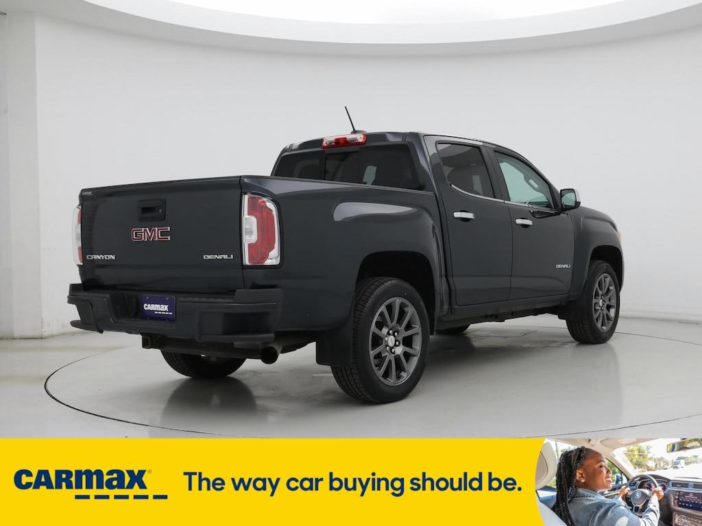 used 2017 GMC Canyon car, priced at $24,998