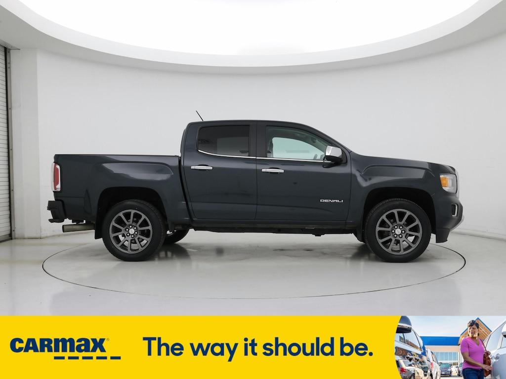 used 2017 GMC Canyon car, priced at $24,998