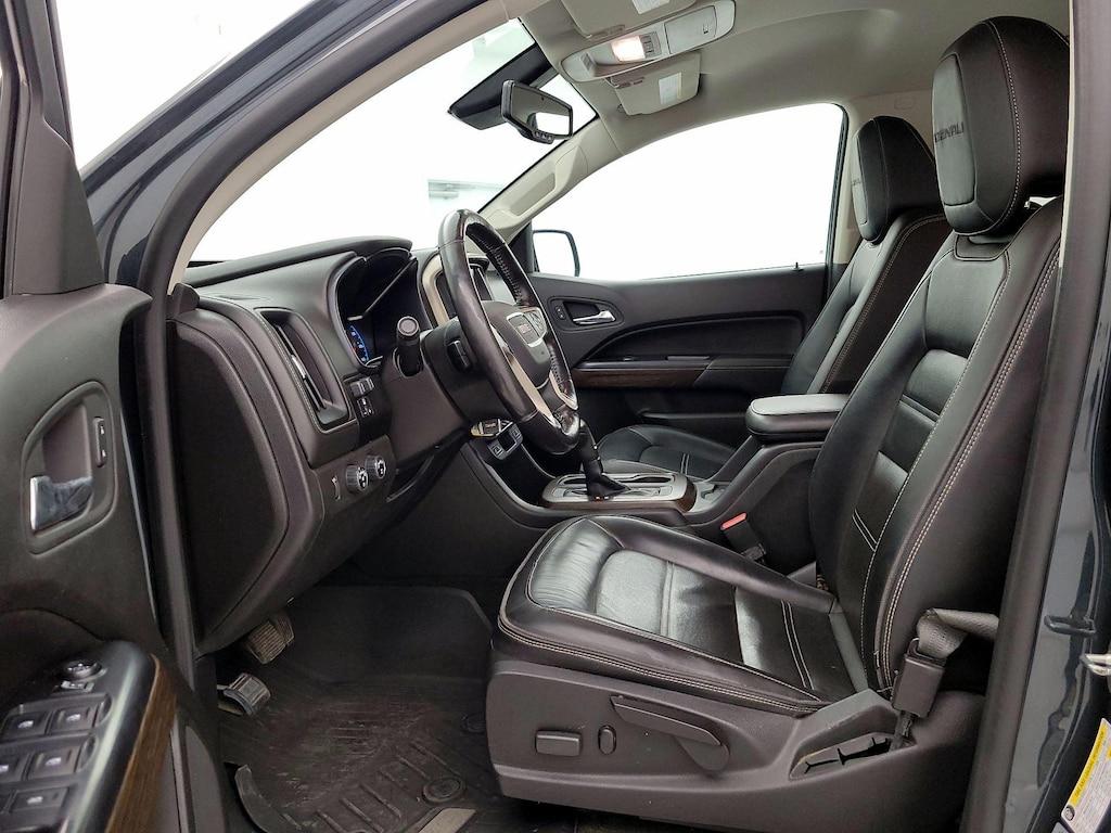 used 2017 GMC Canyon car, priced at $24,998