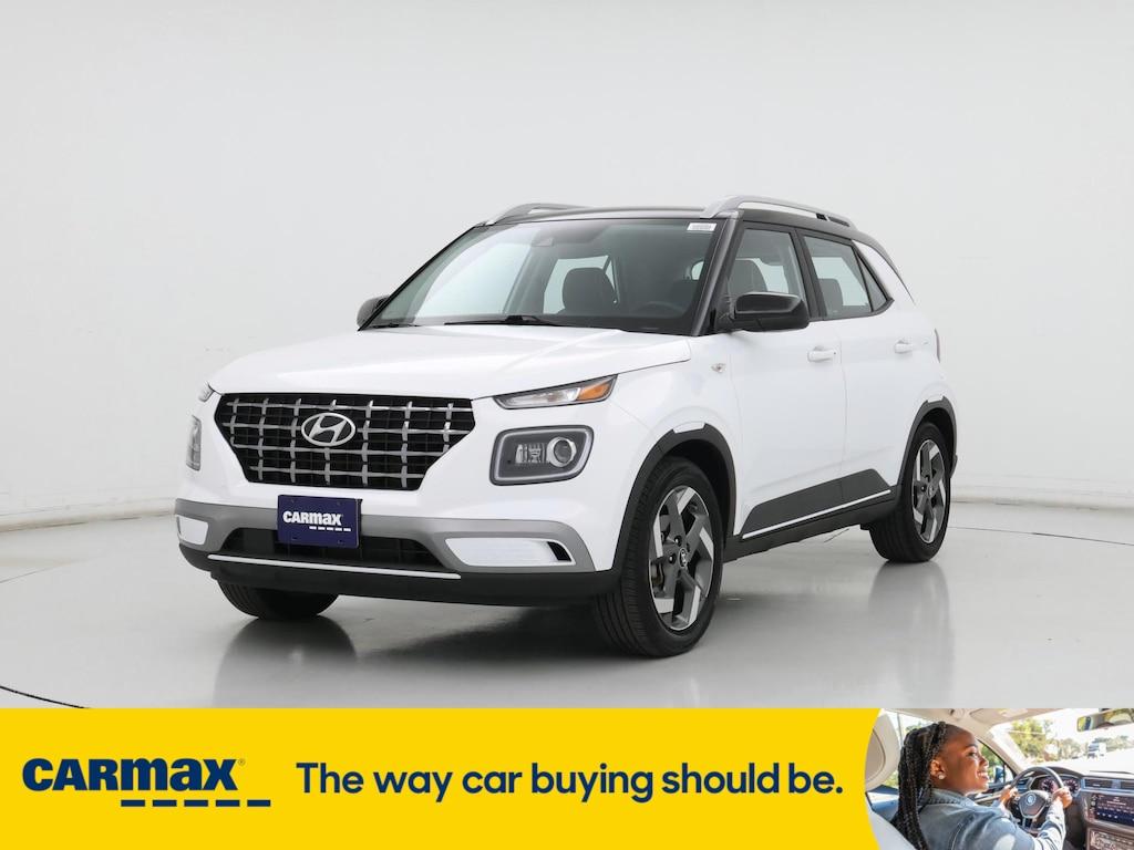 used 2022 Hyundai Venue car, priced at $19,998