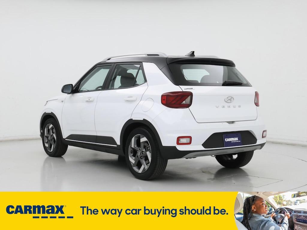 used 2022 Hyundai Venue car, priced at $19,998