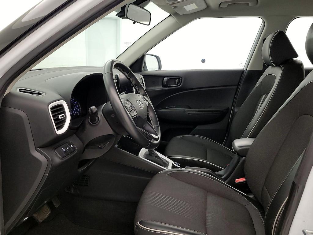 used 2022 Hyundai Venue car, priced at $19,998