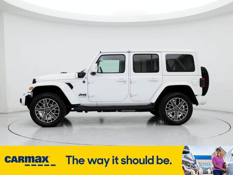 used 2022 Jeep Wrangler Unlimited 4xe car, priced at $39,998