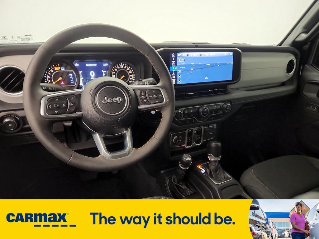 used 2024 Jeep Wrangler car, priced at $39,998