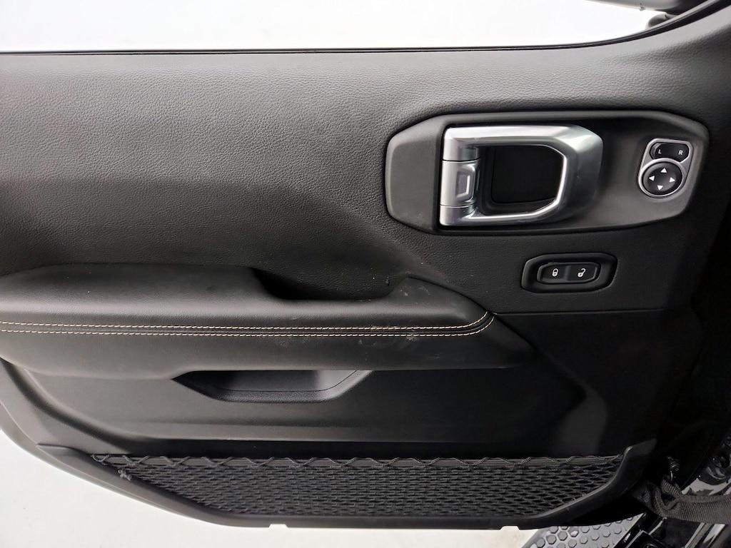 used 2024 Jeep Wrangler car, priced at $39,998