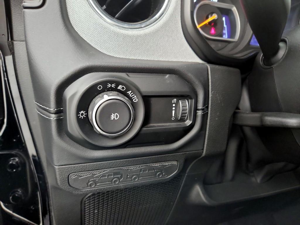 used 2024 Jeep Wrangler car, priced at $39,998