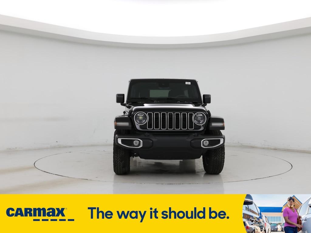 used 2024 Jeep Wrangler car, priced at $39,998