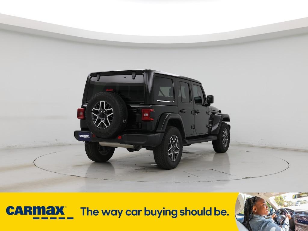 used 2024 Jeep Wrangler car, priced at $39,998