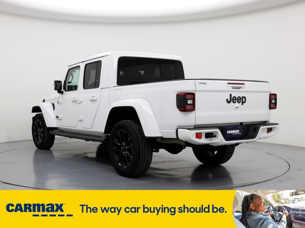 used 2023 Jeep Gladiator car, priced at $38,998