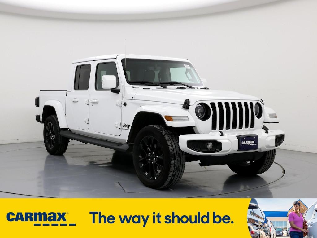 used 2023 Jeep Gladiator car, priced at $38,998