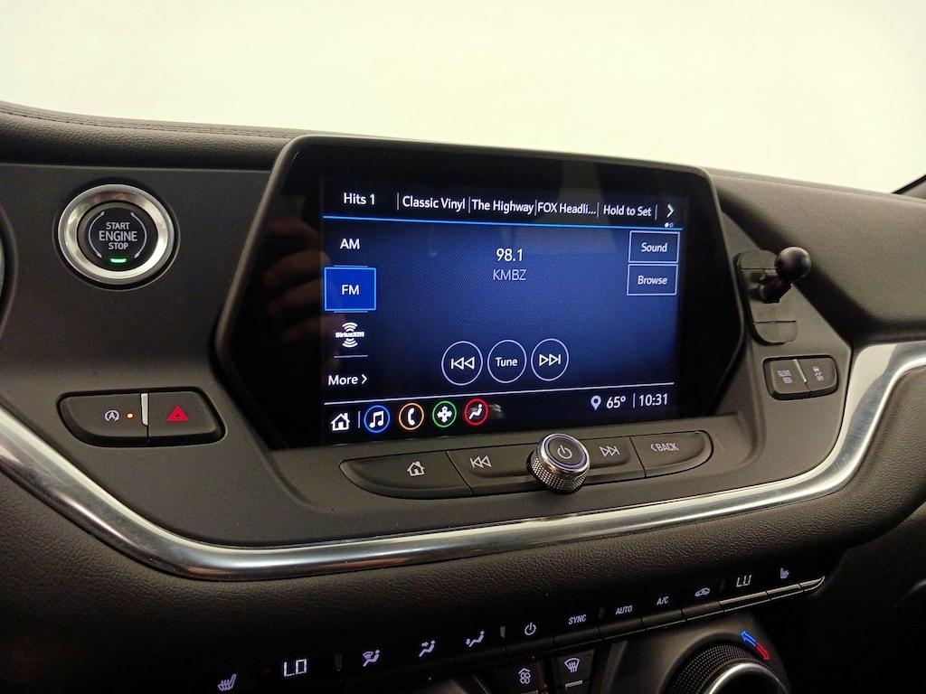 used 2022 Chevrolet Blazer car, priced at $31,998