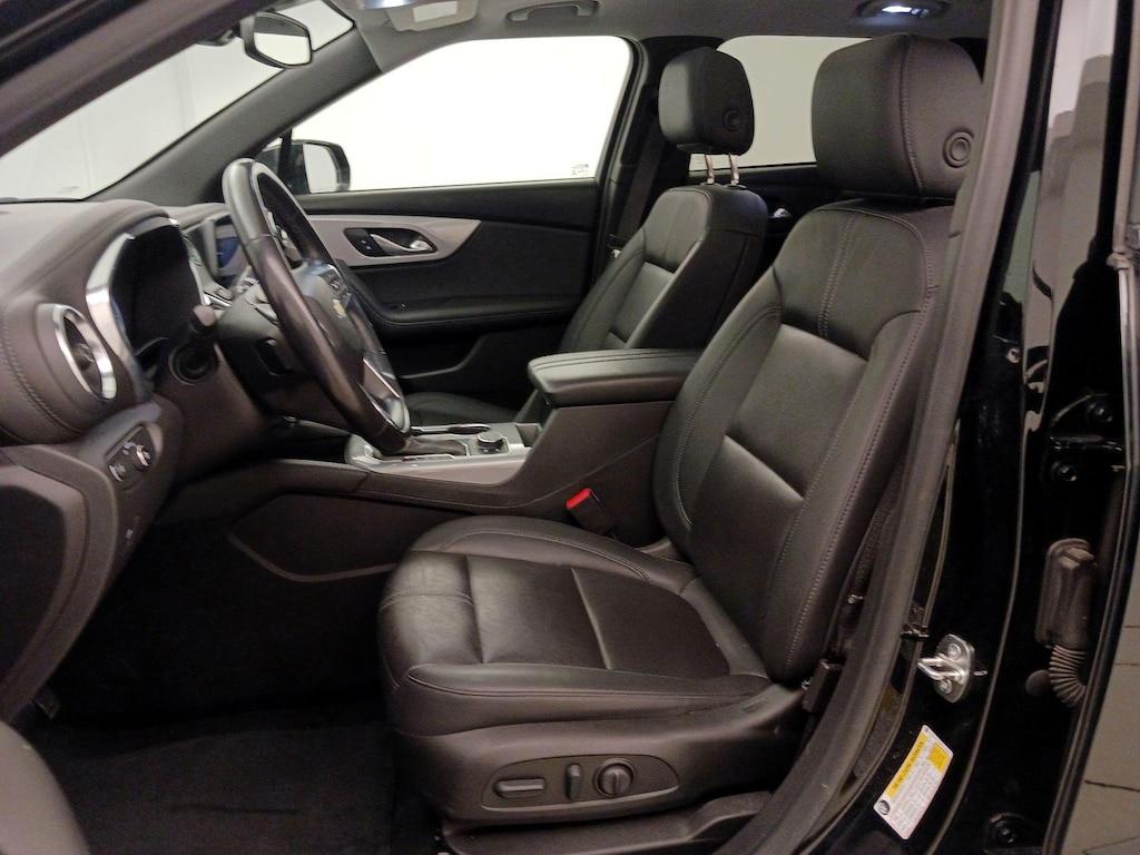 used 2022 Chevrolet Blazer car, priced at $31,998