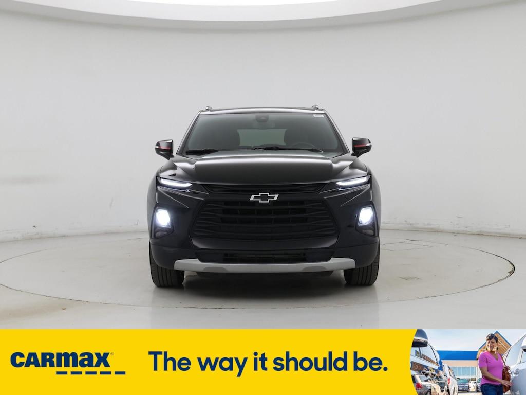 used 2022 Chevrolet Blazer car, priced at $31,998