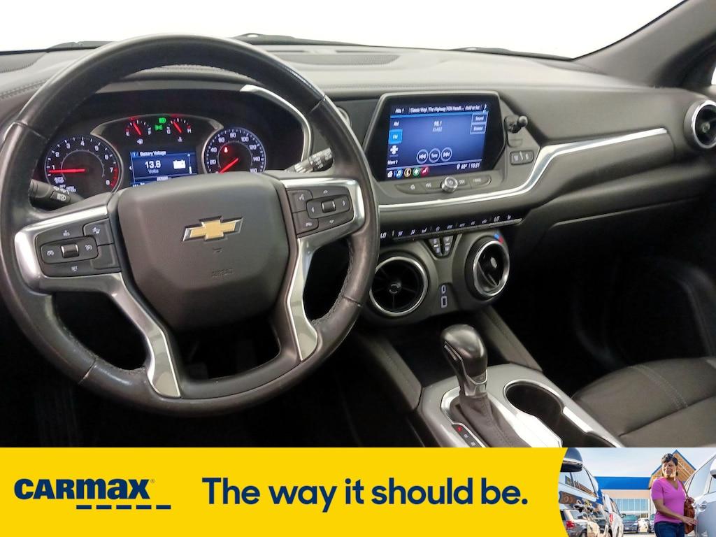 used 2022 Chevrolet Blazer car, priced at $31,998