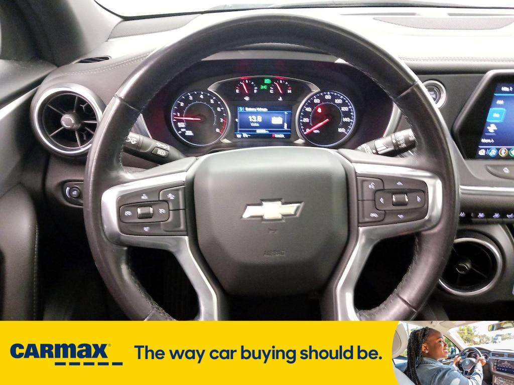 used 2022 Chevrolet Blazer car, priced at $31,998