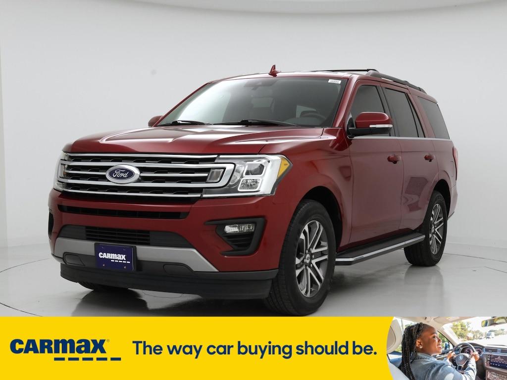 used 2019 Ford Expedition car, priced at $29,998