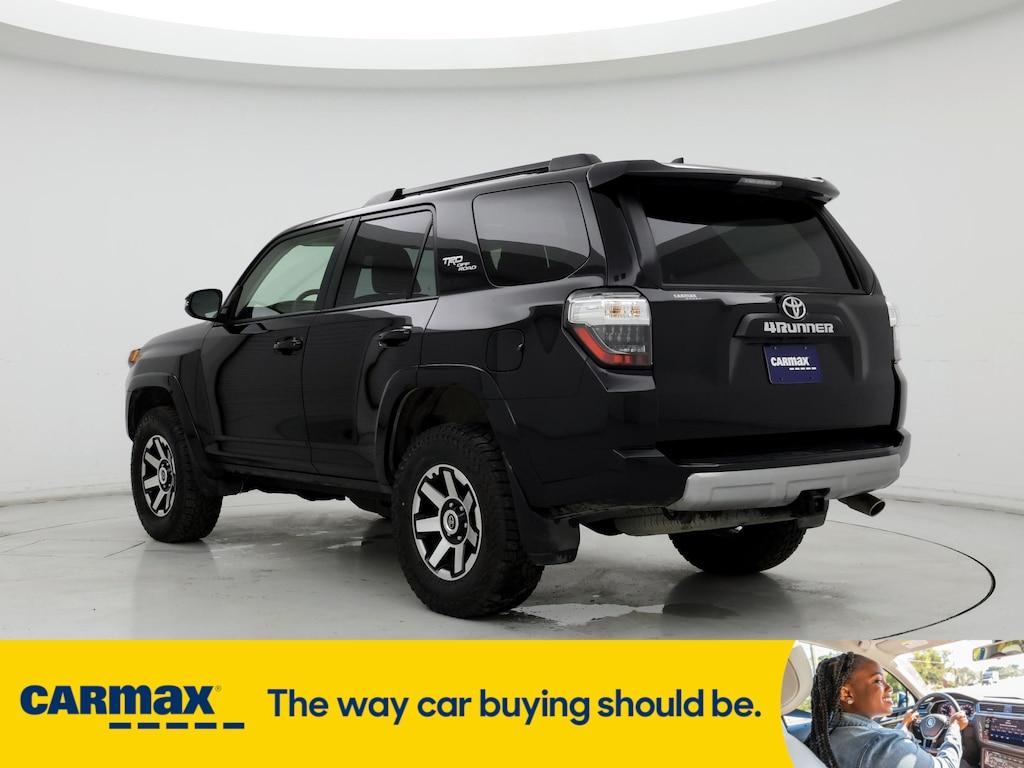 used 2023 Toyota 4Runner car, priced at $55,998