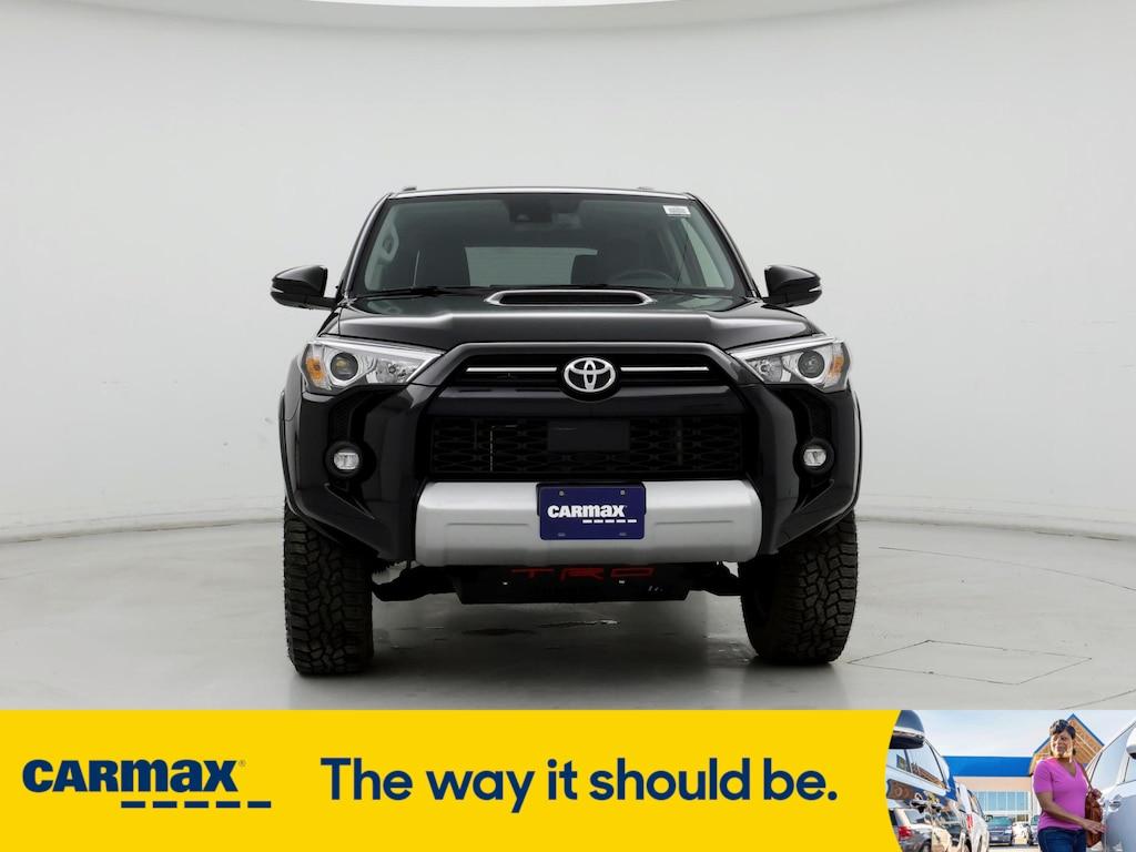 used 2023 Toyota 4Runner car, priced at $55,998