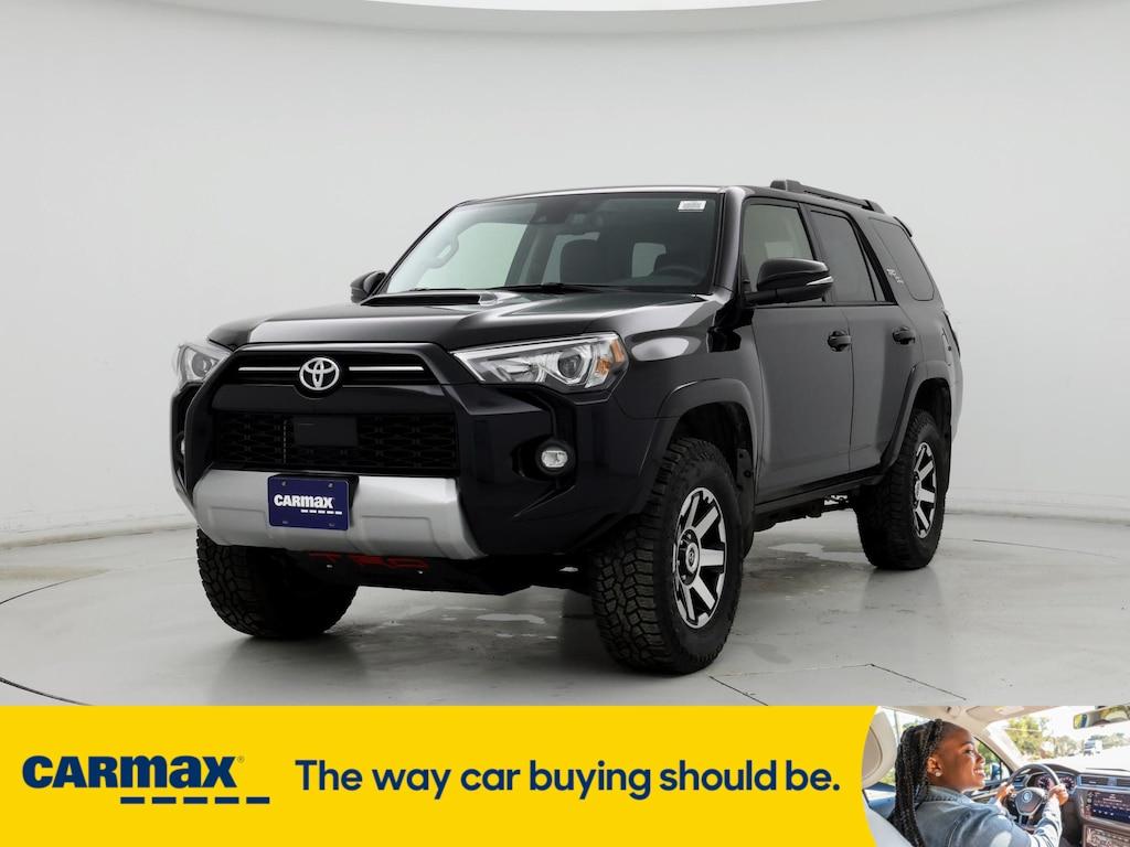 used 2023 Toyota 4Runner car, priced at $55,998