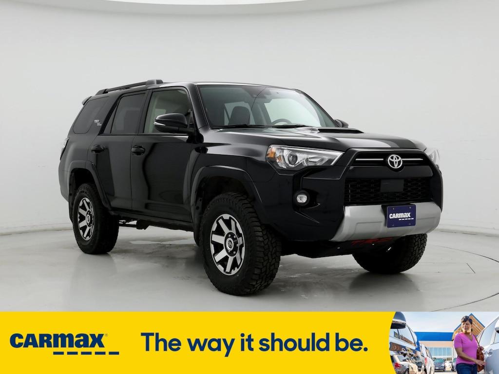 used 2023 Toyota 4Runner car, priced at $55,998