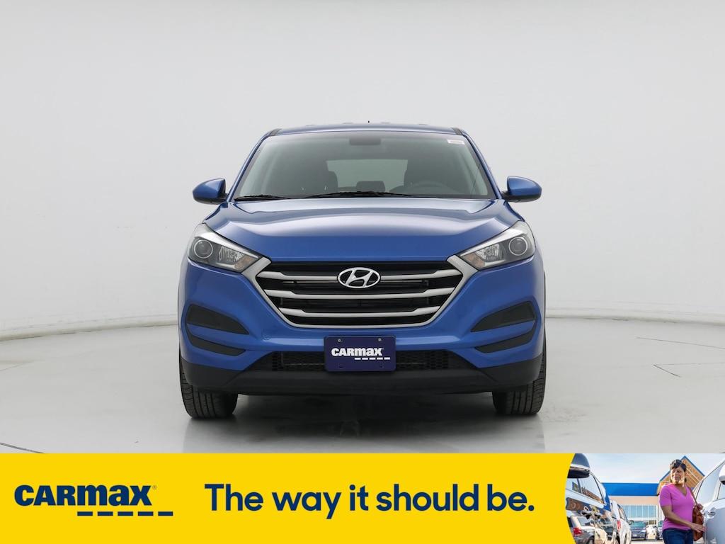 used 2018 Hyundai Tucson car, priced at $15,998