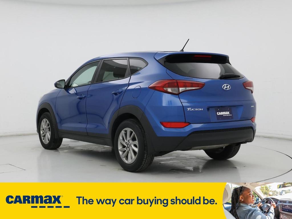 used 2018 Hyundai Tucson car, priced at $15,998