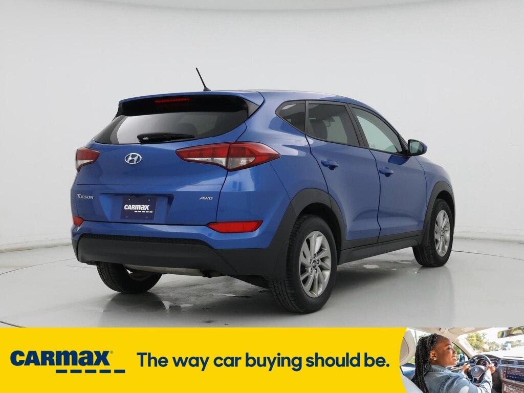 used 2018 Hyundai Tucson car, priced at $15,998