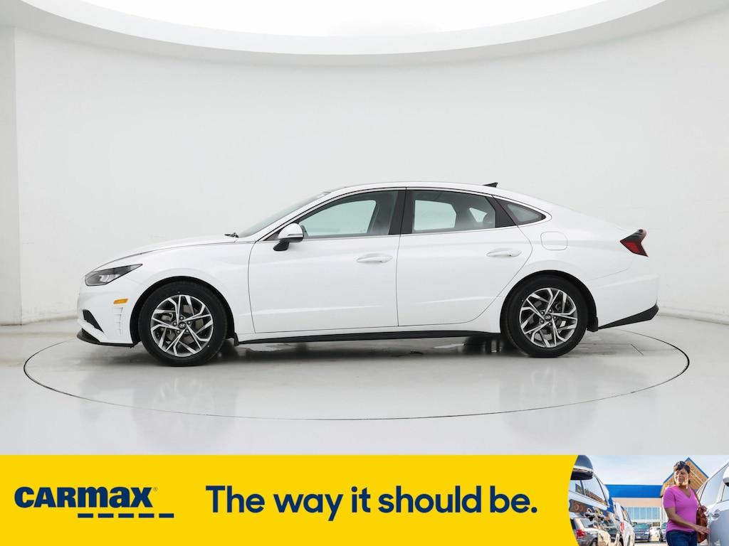 used 2022 Hyundai Sonata car, priced at $20,998