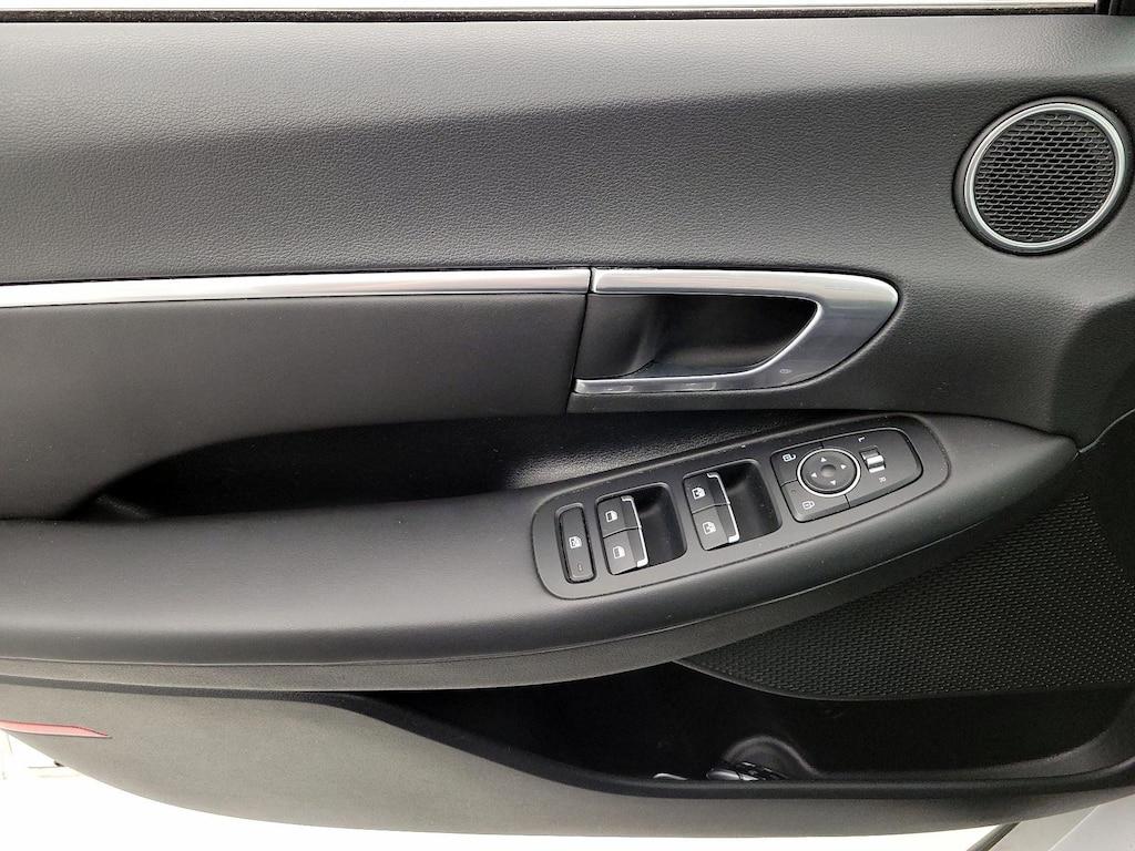 used 2022 Hyundai Sonata car, priced at $20,998