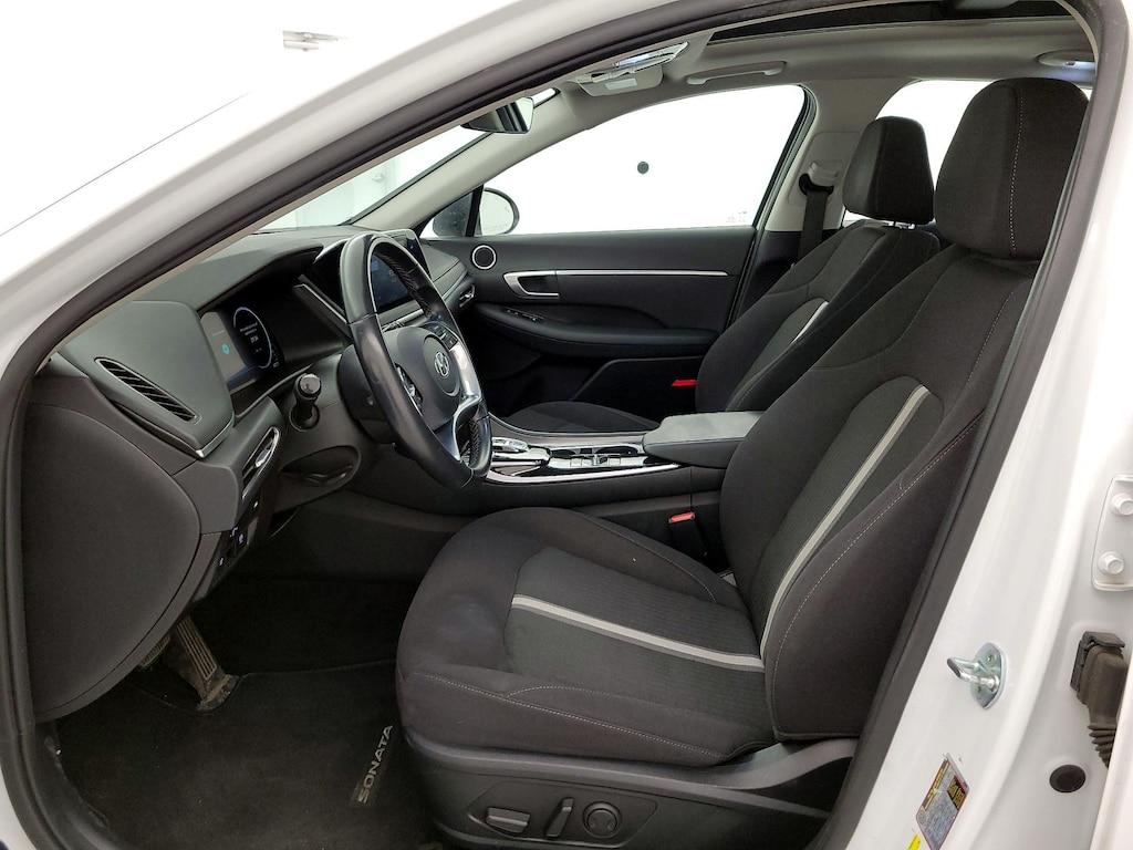 used 2022 Hyundai Sonata car, priced at $20,998