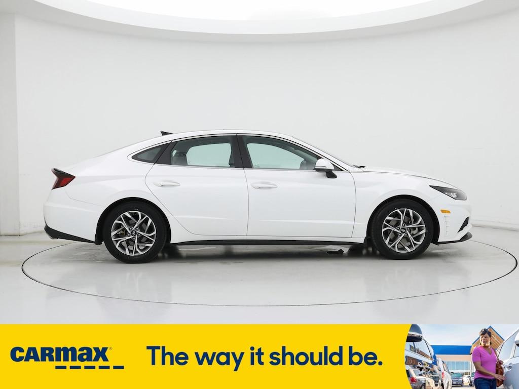 used 2022 Hyundai Sonata car, priced at $20,998