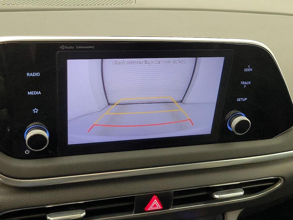 used 2022 Hyundai Sonata car, priced at $20,998