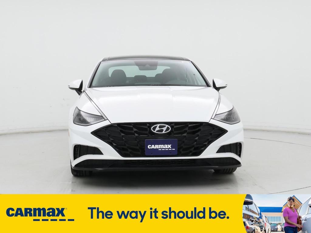used 2022 Hyundai Sonata car, priced at $20,998