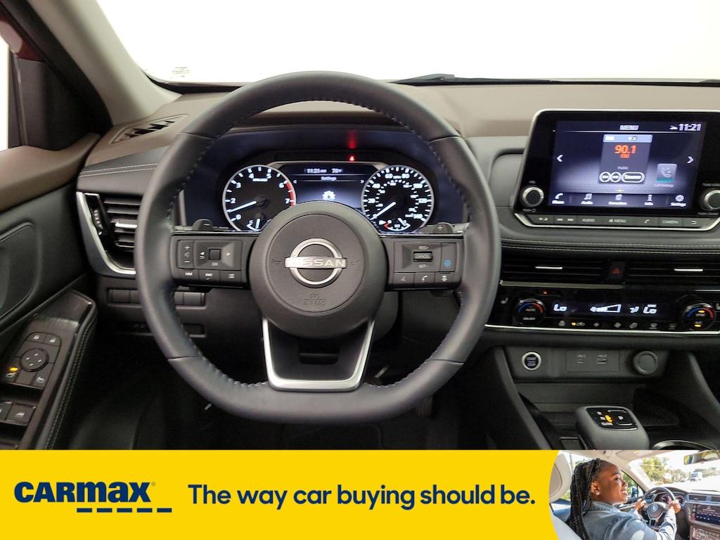 used 2022 Nissan Rogue car, priced at $25,998