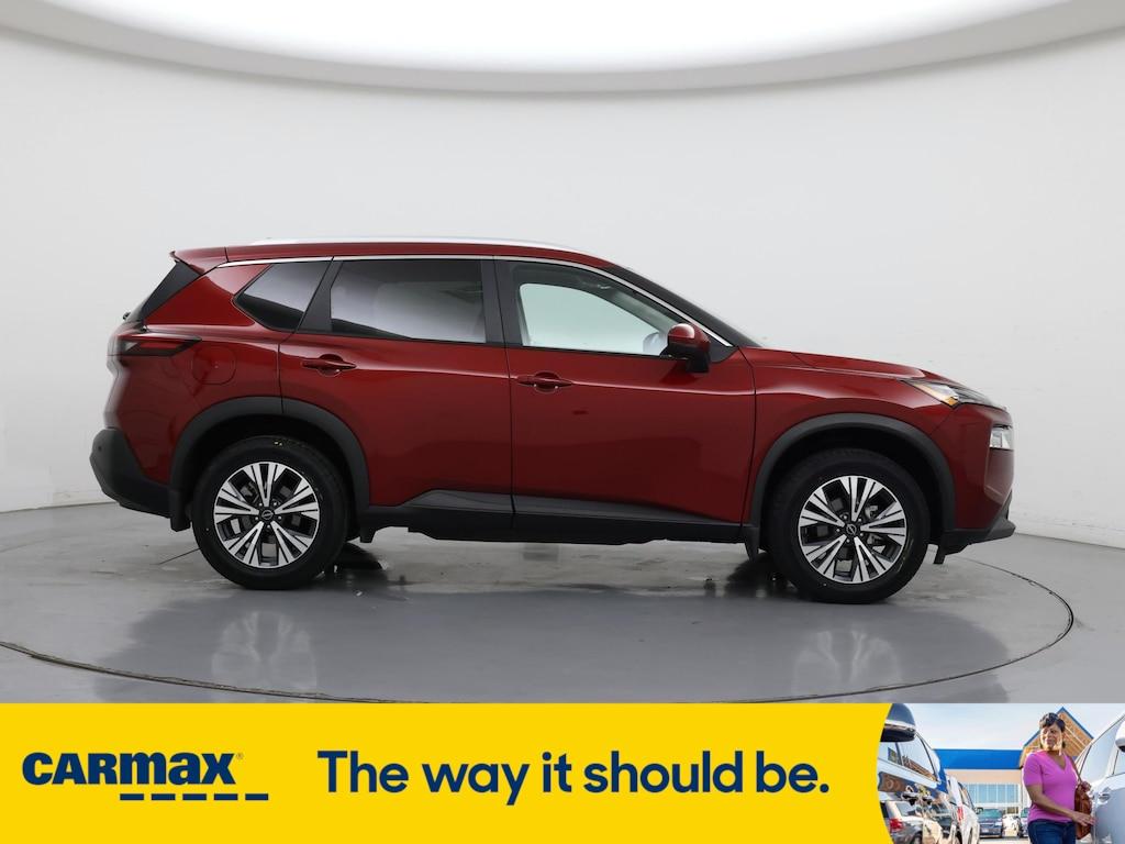 used 2022 Nissan Rogue car, priced at $25,998