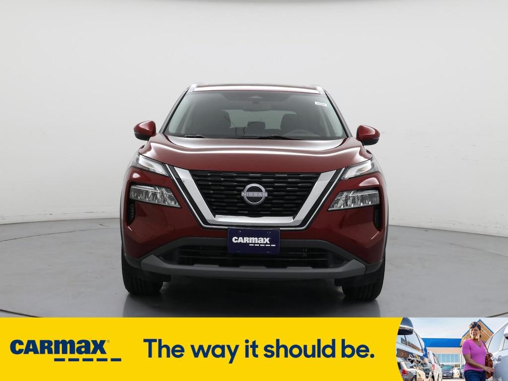 used 2022 Nissan Rogue car, priced at $25,998