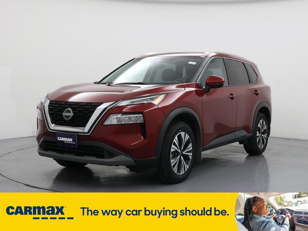 used 2022 Nissan Rogue car, priced at $25,998