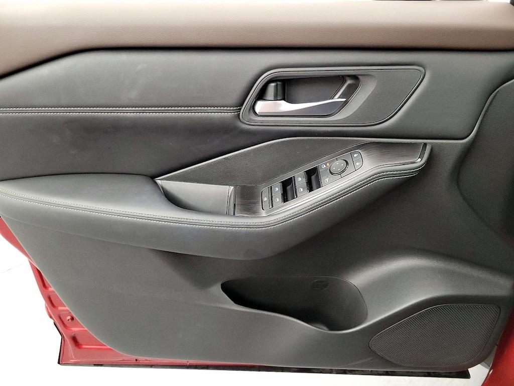 used 2022 Nissan Rogue car, priced at $25,998
